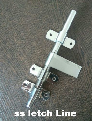 As Per Customer Ss Latch Lime