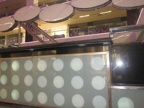 Stainless Steel Cladding Panels