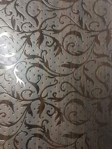 Steel Decor Board