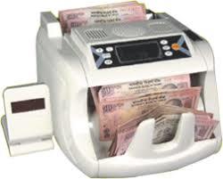 Multicolor Automatic Note Counting Machines