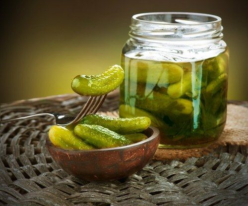 Gherkins Pickles