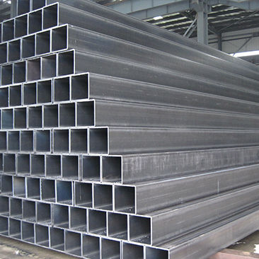 Hot Rolled Square And Rectangular Steel Tube