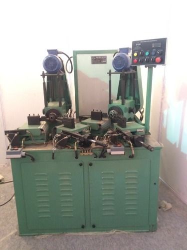 Green Industrial Grade Lapping Machine