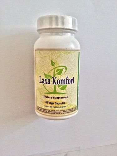 Laxa Komfort Capsules