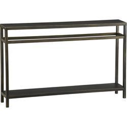 Metal Console Table