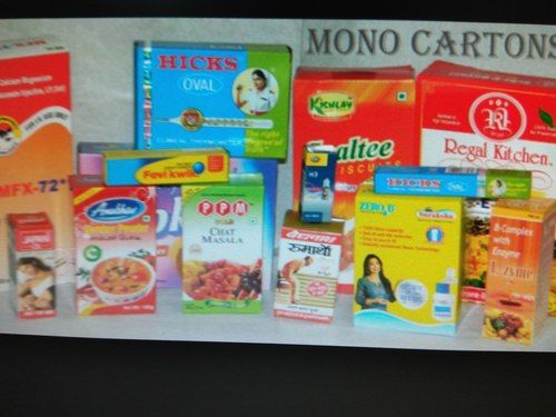 Mono Cartons