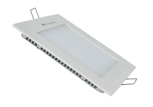 Slim Panel Downlight Square