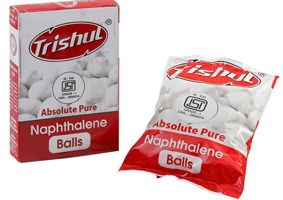 Trishul Naphthalene Ball