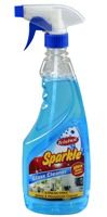 Trishul Sparkle: Glass Cleaner