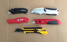 Manual Utility Knives