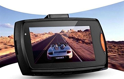 1080P 2.7a   On Car Dash Video Camera with Awesome Night Vision