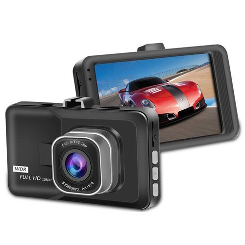 3" Hd 1080P Car Dvr Store In Cool