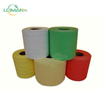 Air Oil Fuel Filter Paper