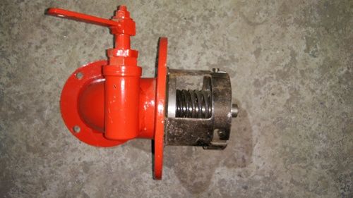 Emergency Shut Off Valve