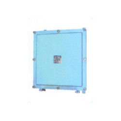 Blue Flameproof Control Gear Boxes