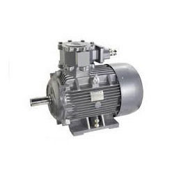 Flameproof Motors