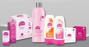 Gyna Guard Cleansing intimate Care Kit