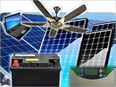 Industrial Solar Power Pack