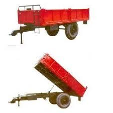 Iron Agriculture Trolly