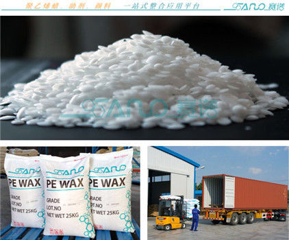 Low Weight Loss Pe Wax For Filler Masterbatch Store In Cool