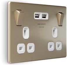 Various Colors Are Availableq Modular Switches And Ports