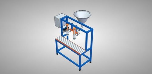 Oil Can Filling Machine Application: Beverage