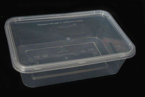 Plastic Food Container - High Quality Raw Material , Assorted Sizes and Specifications