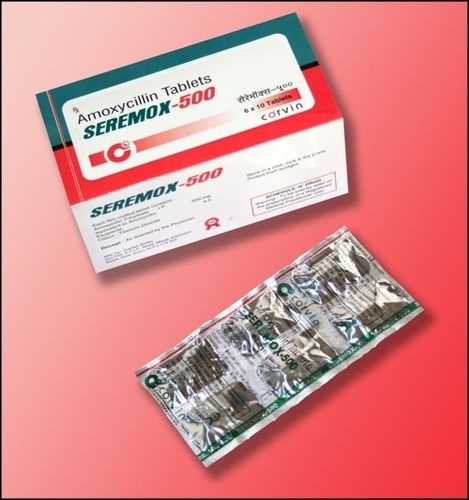 Seremox-500 Tablet