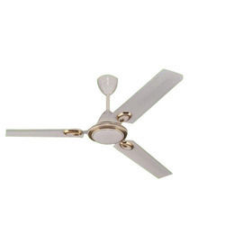 Metal Solar Ceiling Fan