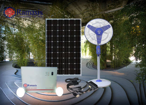 Solar Home Light System