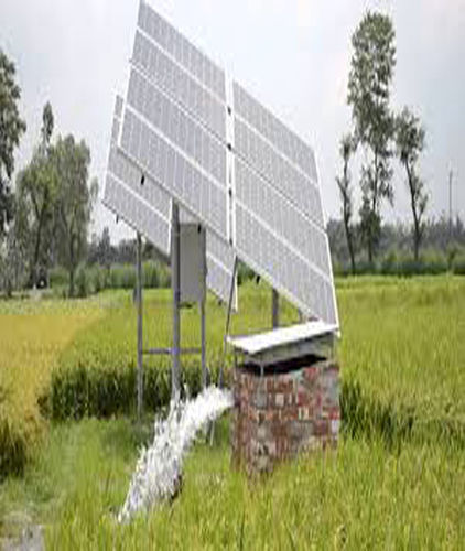 Solar Water Pump Systems