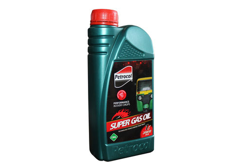 Super Gas Oil 20W50