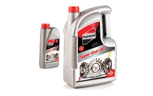 Super Gear Oil EP 80W90