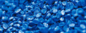 Blue Plastic Raw Material Grade: Analytical