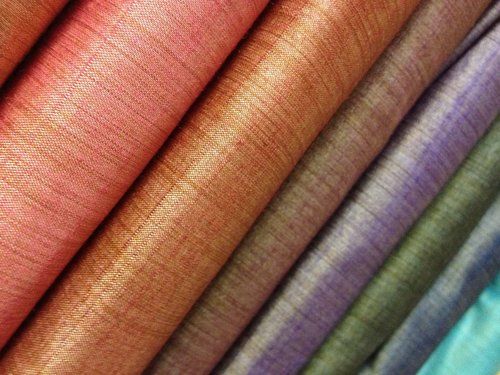 Cotton Silk Fabrics Liquid