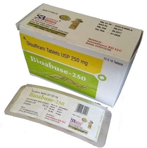 Disulfiram Tablets