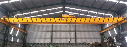 Double Girder EOT Cranes