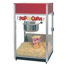 Econo 8 Popcorn Machine