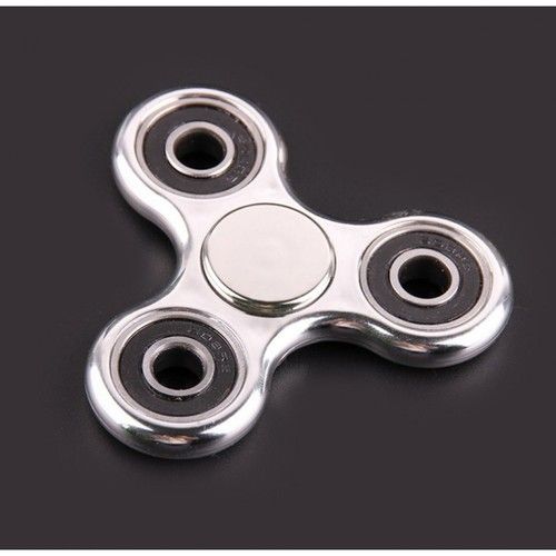 Electroplate Fidget Spinner