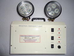 Industrial LED Emergency Light