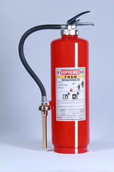 foam fire extinguisher