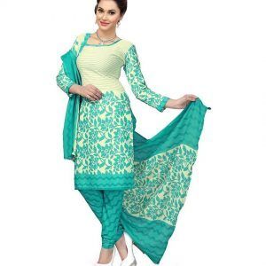 Ladies Churidar Suit