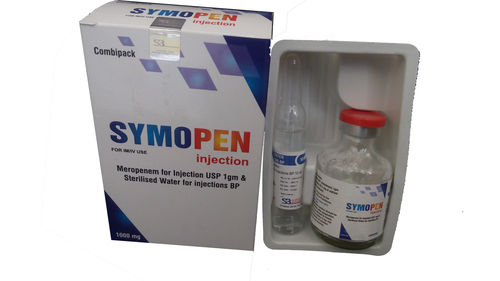 Meropenem Injection