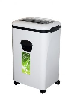 Micro Cut Paper Shredder with Air Purifier