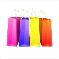 Paper Shopping Bags