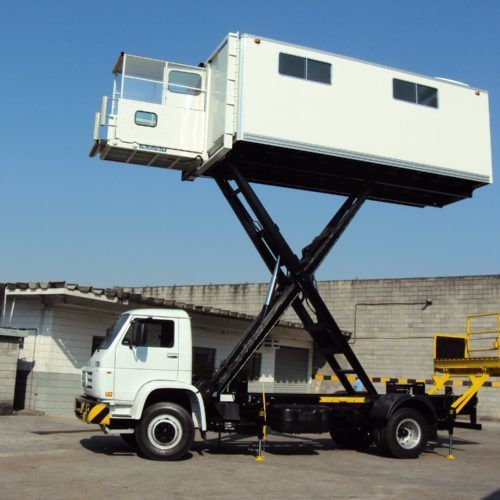 Quality Tested Ambulift