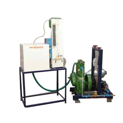 Single Cylinder Four Stroke Diesel Engine Test Rig