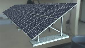 Solar Power Generating Systems