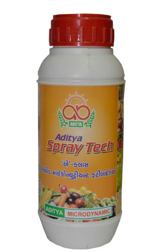 Soluble Fertilizer (Spraytech)