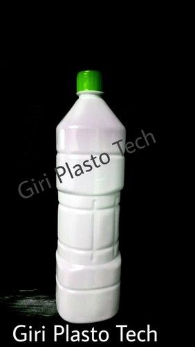 White Phenyl PET Bottles